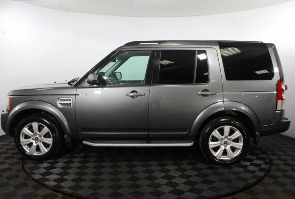 Land Rover Discovery IV Рестайлинг Нижний Новгород  - изображение 9