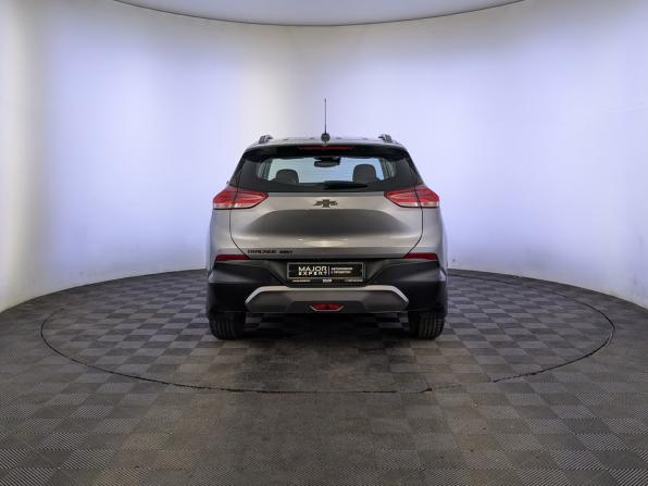 Chevrolet Tracker IV с пробегом 2022 года, цена 1 700 000 рублей, 17773 км, внедорожник, Автокод Объявления