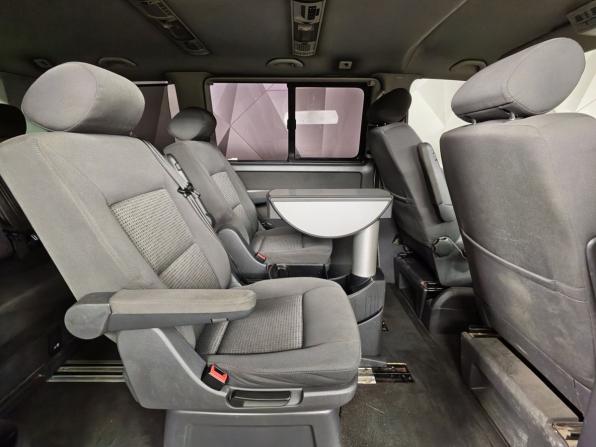 Volkswagen Multivan T5 с пробегом 2008 года, цена 845 000 рублей, 287334 км, минивэн, Автокод Объявления