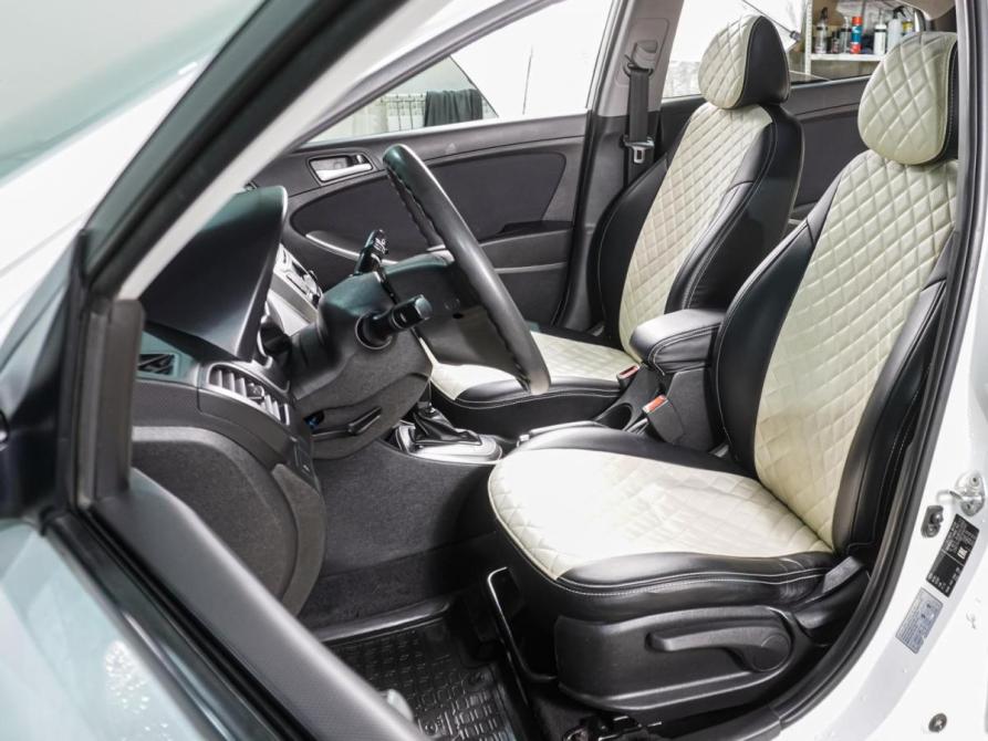 Hyundai Solaris I Рестайлинг Воронеж  - изображение 10
