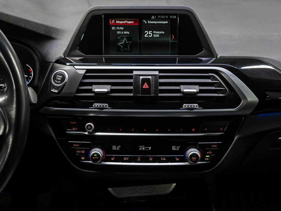 BMW X3 III (G01) Тюмень  - изображение 24