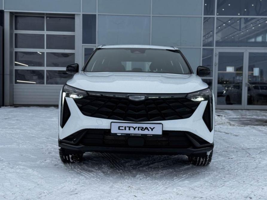 Geely Cityray Ярославль  - изображение 2