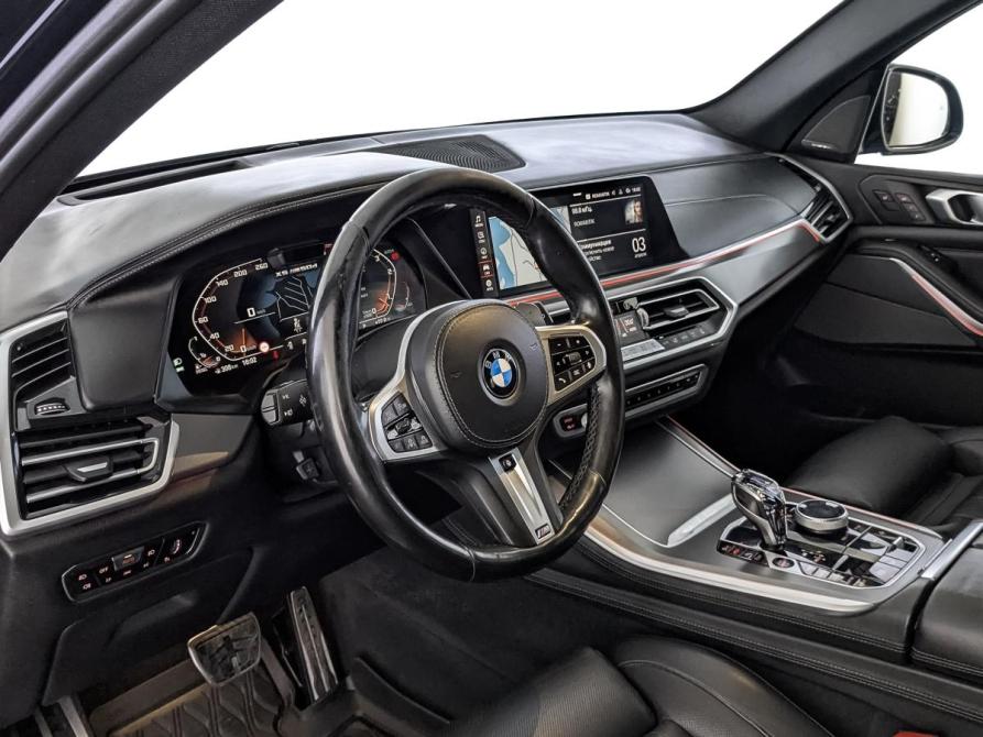BMW X5 IV (G05/G18) Москва  - изображение 15