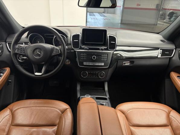 Mercedes-Benz GLE I (W166) с пробегом 2017 года, цена 3 795 000 рублей, 117379 км, внедорожник, Автокод Объявления