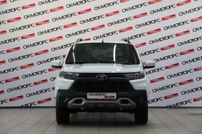 Lada (ВАЗ) Niva Travel I с пробегом 2024 года, цена 1 225 250 рублей, 8026 км, внедорожник, Автокод Объявления