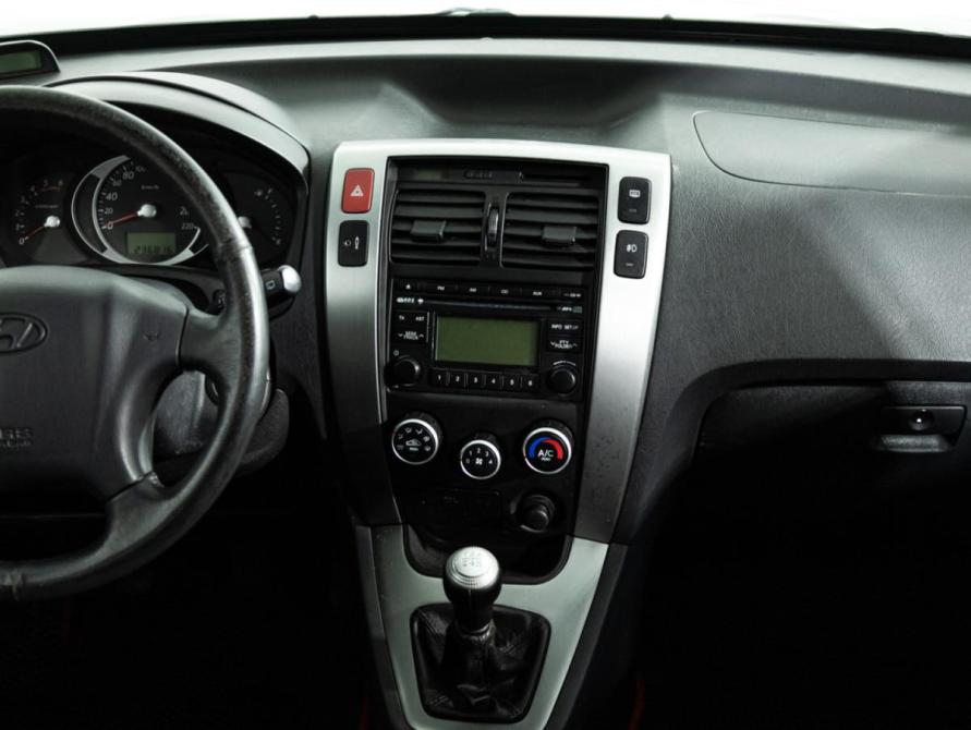 Hyundai Tucson I Санкт-Петербург  - изображение 15