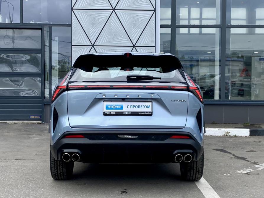 Geely Cityray Москва  - изображение 6