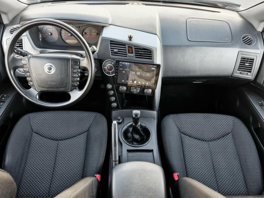 SsangYong Kyron I Рестайлинг Нижний Новгород  - изображение 10