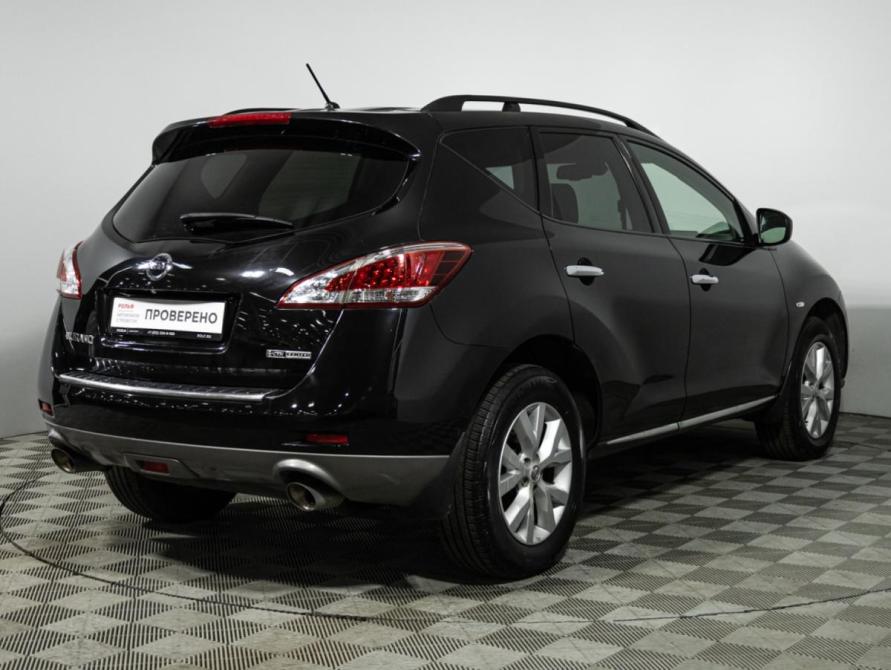 Nissan Murano II (Z51) Рестайлинг 2 Санкт-Петербург  - изображение 5