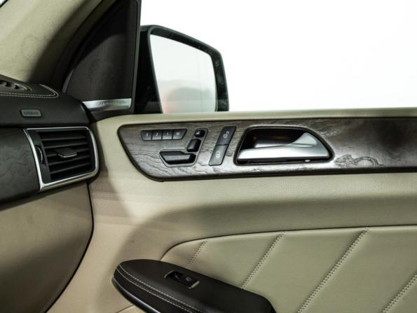 Mercedes-Benz GL-Класс II (X166) с пробегом 2013 года, цена 2 863 250 рублей, 112498 км, внедорожник, Автокод Объявления