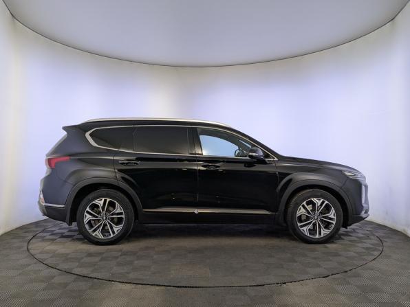 Hyundai Santa Fe IV с пробегом 2020 года, цена 3 050 000 рублей, 89188 км, внедорожник, Автокод Объявления