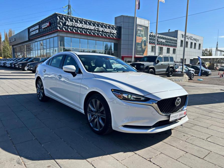 Mazda 6 III (GJ) Рестайлинг 2 Стерлитамак  - изображение 1