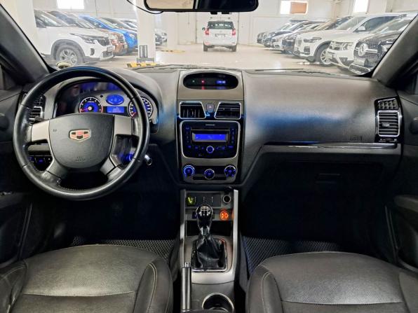 Geely Emgrand EC7 с пробегом 2014 года, цена 300 000 рублей, 326140 км, седан, Автокод Объявления