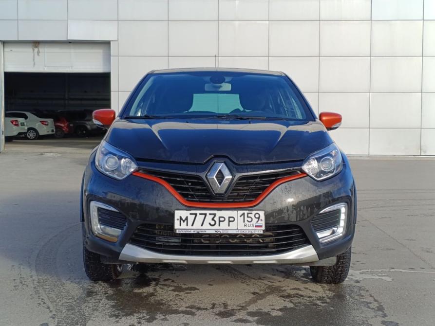 Renault Kaptur I Пермь  - изображение 2
