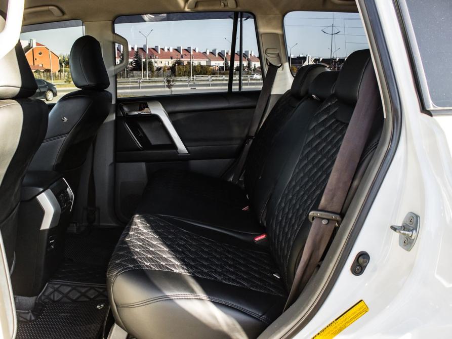 Toyota Land Cruiser Prado 150 Series Магнитогорск  - изображение 12