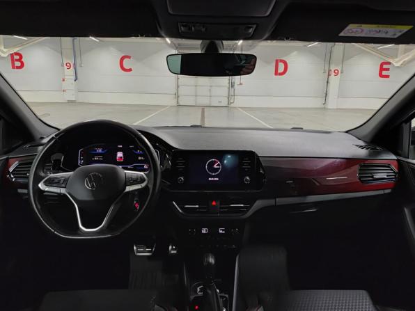 Volkswagen Polo VI с пробегом 2021 года, цена 1 851 000 рублей, 88526 км, лифтбек, Автокод Объявления