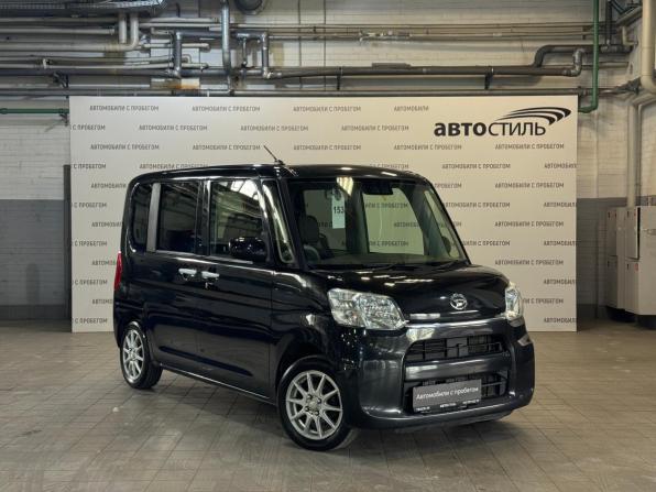 Daihatsu Tanto III Рестайлинг с пробегом 2017 года, цена 719 000 рублей, 155000 км, минивэн, Автокод Объявления