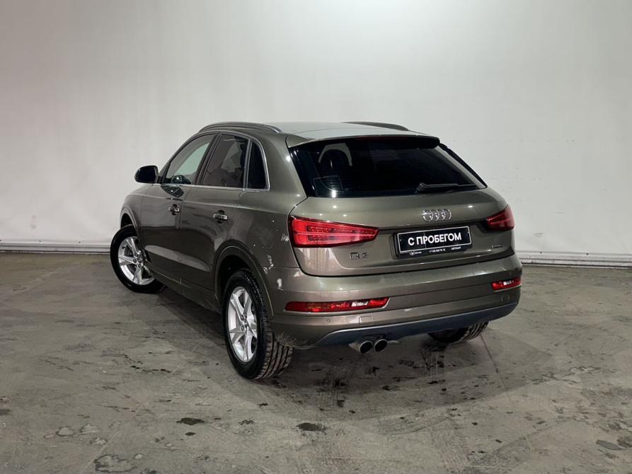 Audi Q3 I (8U) Рестайлинг Москва  - изображение 4