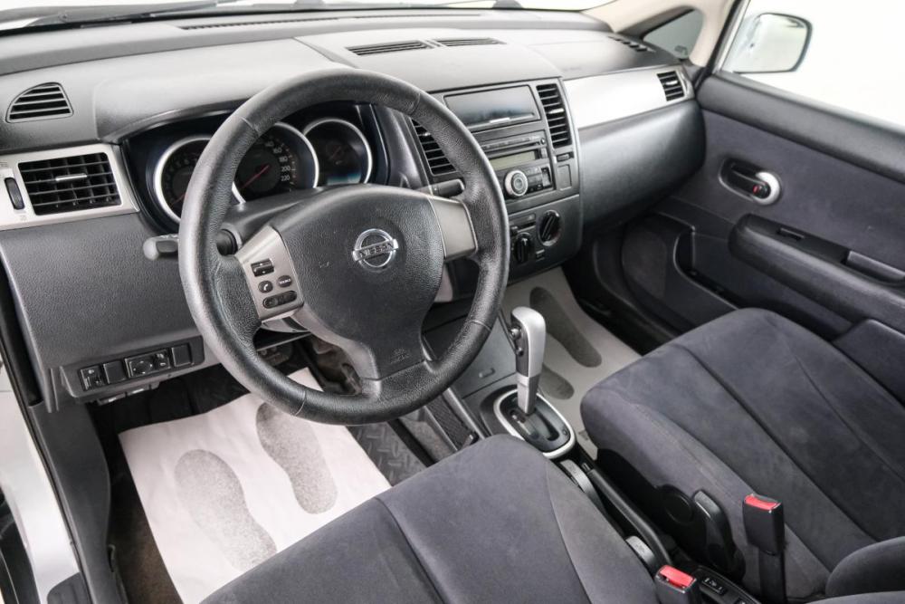 Nissan Tiida I Рестайлинг Красноярск  - изображение 9