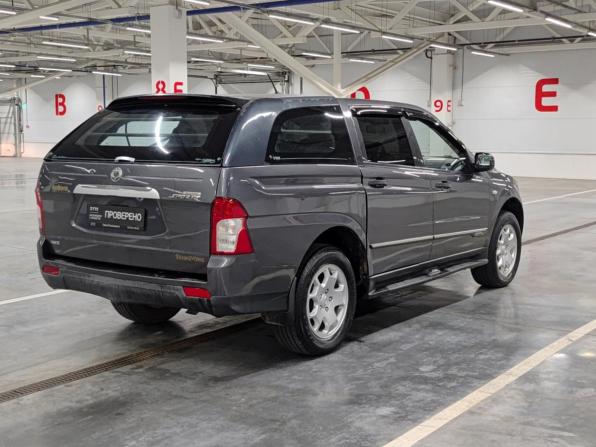 SsangYong Actyon Sports II с пробегом 2012 года, цена 910 000 рублей, 262536 км, пикап, Автокод Объявления