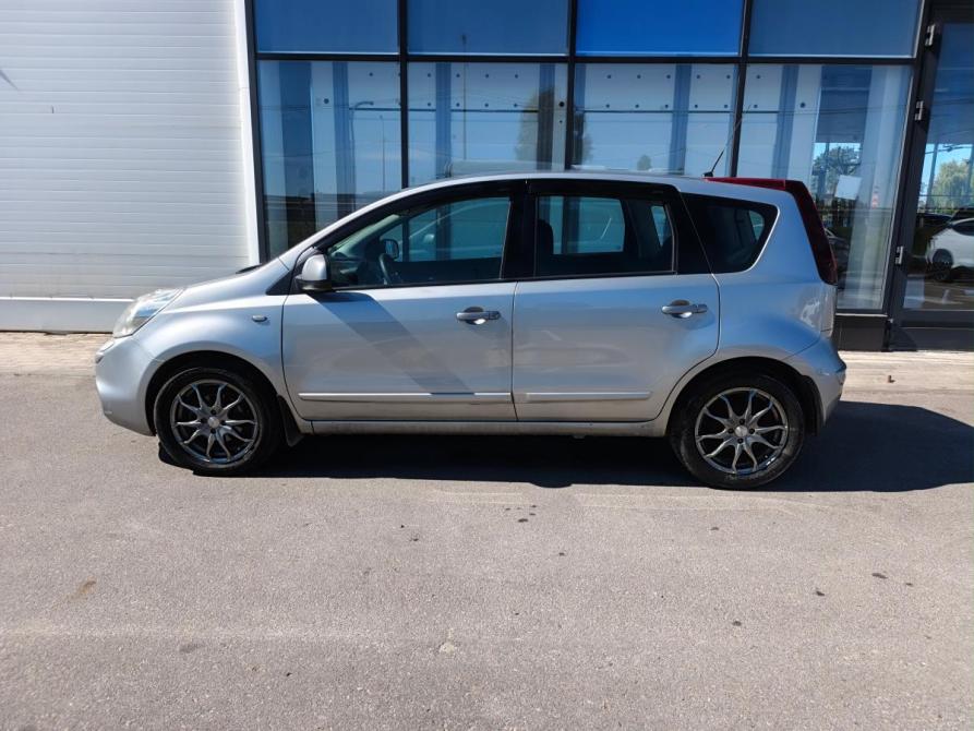Nissan Note I Рестайлинг Воронеж  - изображение 4