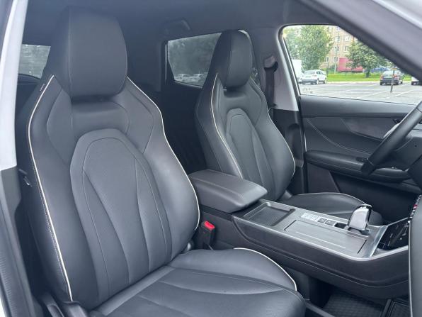 Chery Tiggo 4 I Рестайлинг 2 с пробегом 2025 года, цена 1 690 000 рублей, 46690 км, внедорожник, Автокод Объявления