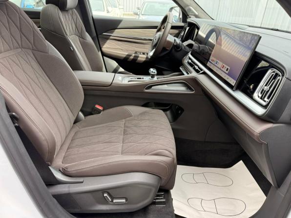 Geely Monjaro I с пробегом 2026 года, цена 4 250 000 рублей, 5 км, внедорожник, Автокод Объявления