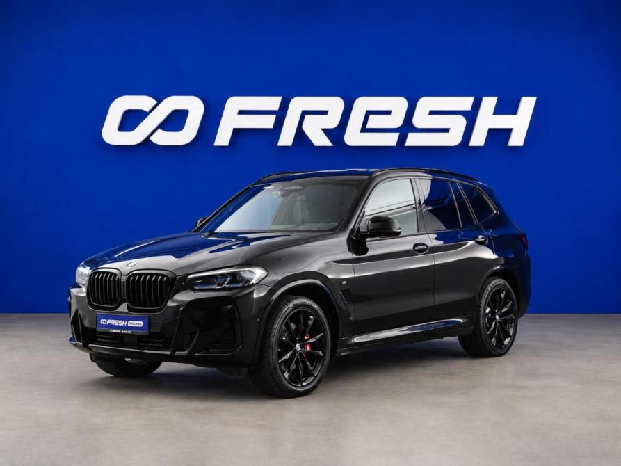 BMW X3 III (G01) Рестайлинг Москва  - изображение 5