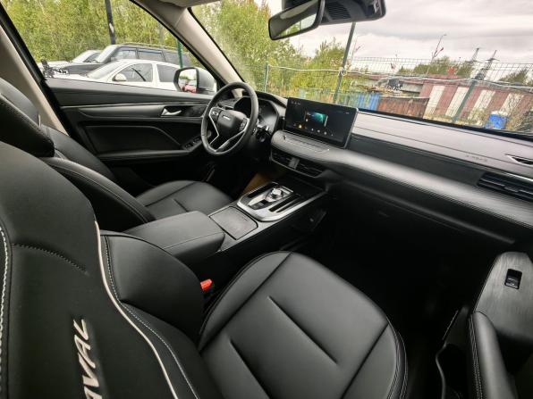Haval Jolion I с пробегом 2023 года, цена 2 369 000 рублей, 5531 км, внедорожник, Автокод Объявления