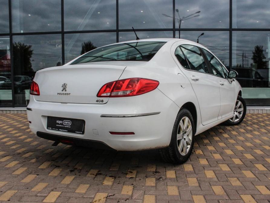 Peugeot 408 I Калуга  - изображение 3