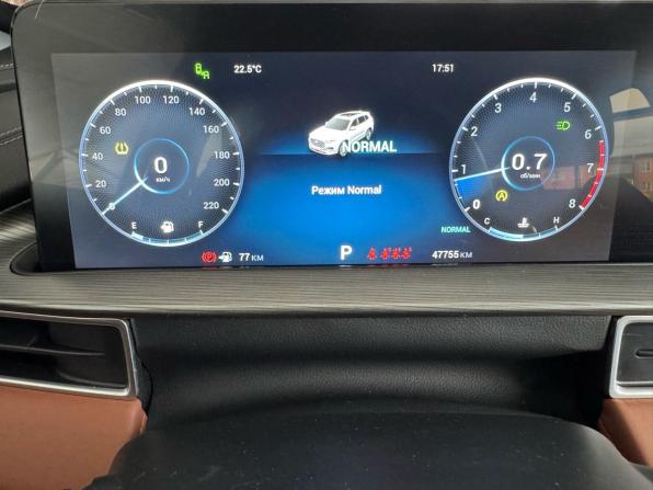 Chery Tiggo 8 Pro Max I с пробегом 2022 года, цена 2 249 900 рублей, 47755 км, внедорожник, Автокод Объявления