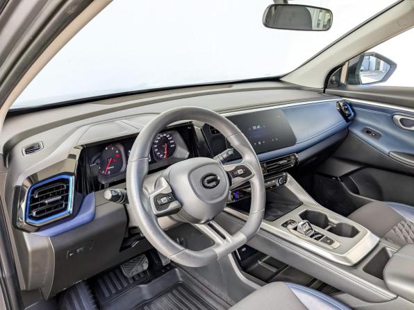 GAC GS3 с пробегом 2024 года, цена 1 930 000 рублей, 35048 км, внедорожник, Автокод Объявления