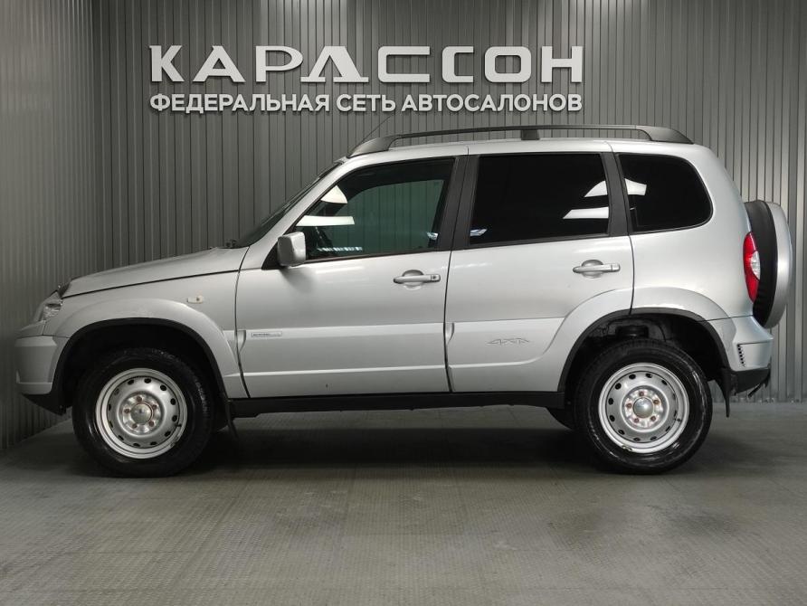 Chevrolet Niva I Рестайлинг Пермь  - изображение 5