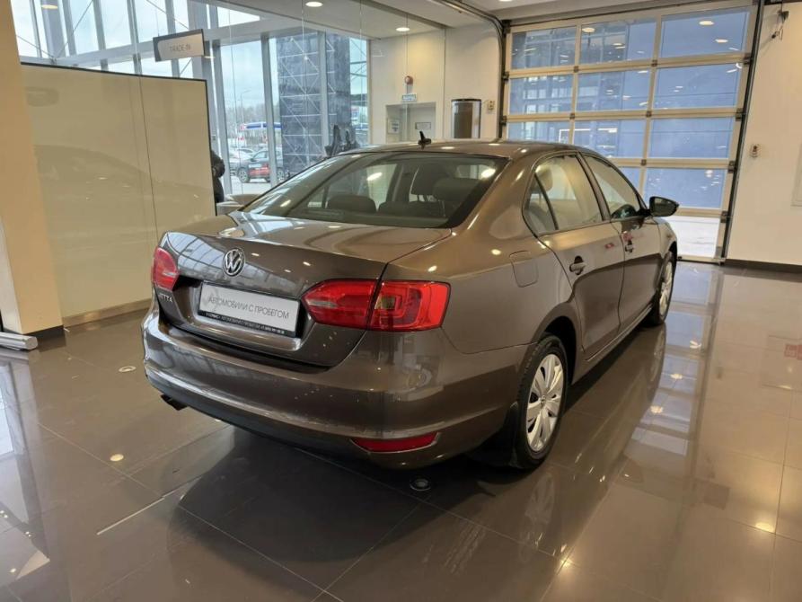 Volkswagen Jetta VI Подольск  - изображение 4