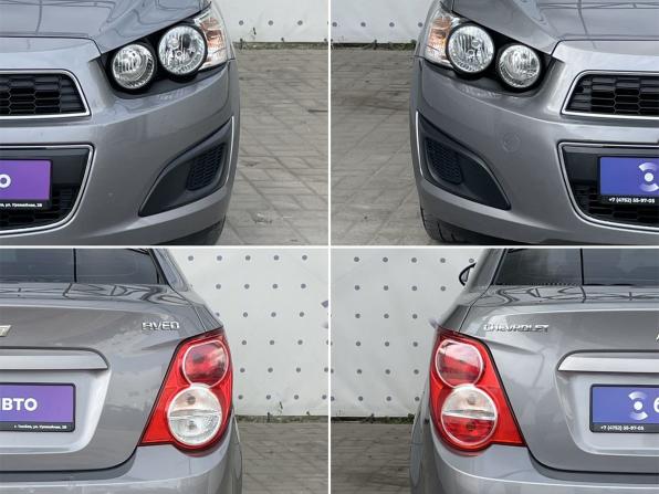 Chevrolet Aveo II с пробегом 2012 года, цена 725 000 рублей, 134860 км, седан, Автокод Объявления