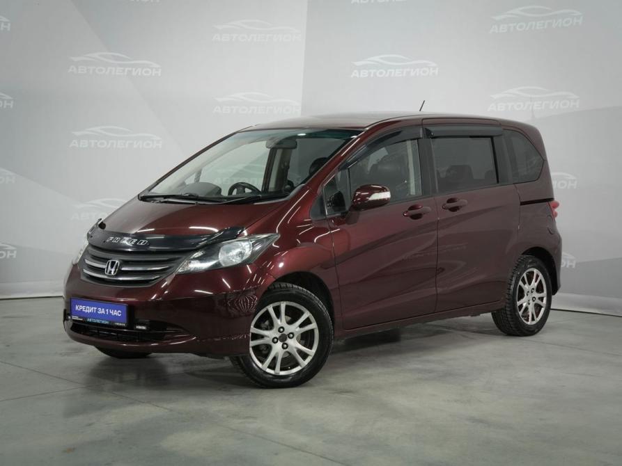 Honda Freed I Новосибирск  - изображение 1