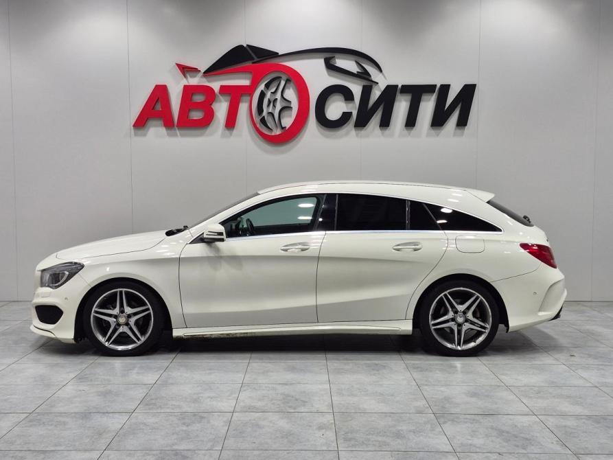 Mercedes-Benz CLA I (C117 X117) Воронеж  - изображение 4