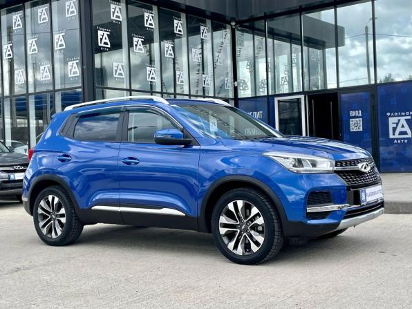 Chery Tiggo 4 I Рестайлинг с пробегом 2021 года, цена 1 387 000 рублей, 96424 км, внедорожник, Автокод Объявления