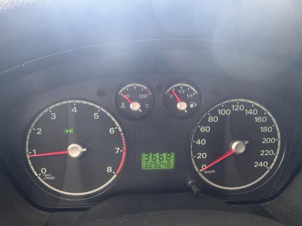 Ford Focus II с пробегом 2006 года, цена 291 600 рублей, 329247 км, седан, Автокод Объявления