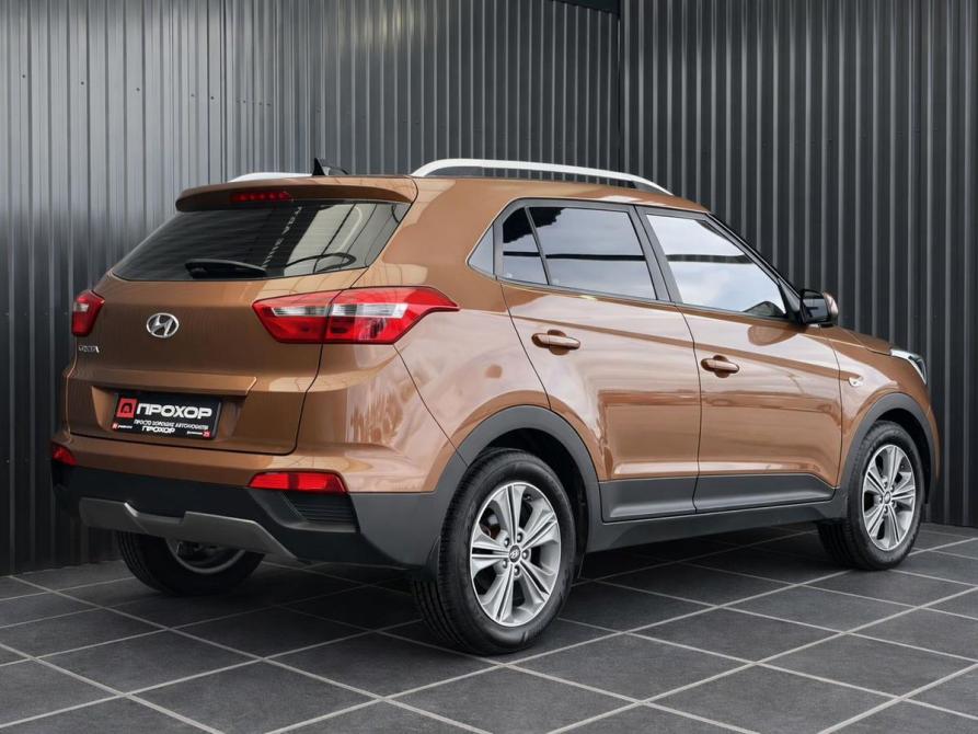 Hyundai Creta I Пермь  - изображение 27