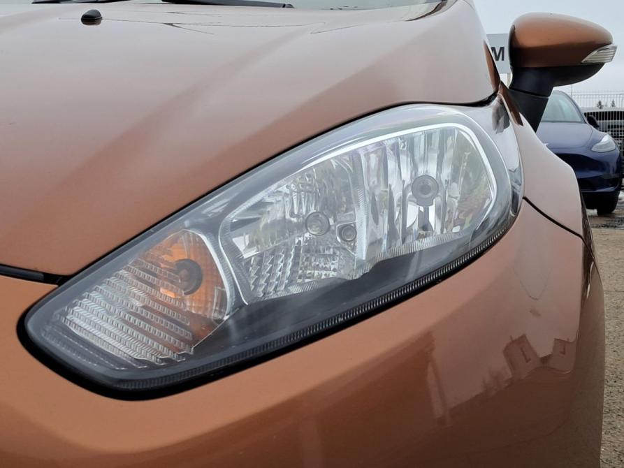 Ford Fiesta Mk6 Рестайлинг Набережные Челны  - изображение 20