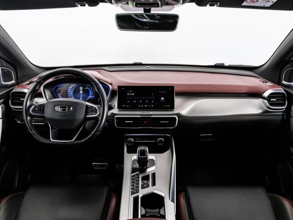 Geely Coolray I с пробегом 2021 года, цена 1 899 000 рублей, 69883 км, внедорожник, Автокод Объявления