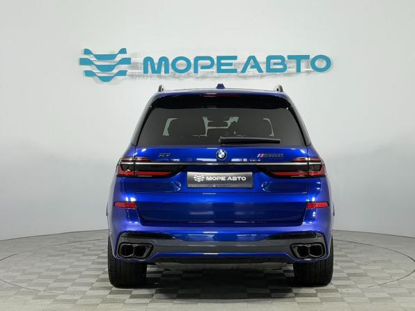 BMW X7 I (G07) Рестайлинг с пробегом 2023 года, цена 11 850 000 рублей, 83227 км, внедорожник, Автокод Объявления
