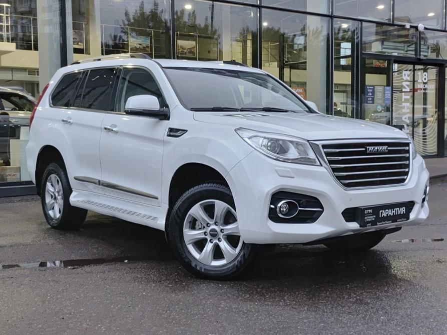 Haval H9 I Рестайлинг Ижевск  - изображение 3