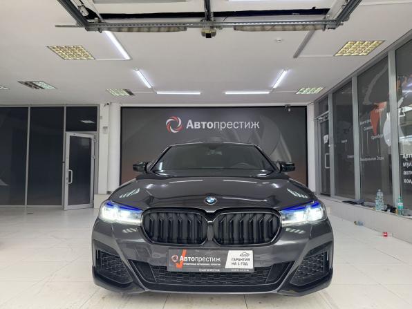 BMW 5 серии VII (G30/G31/G38) с пробегом 2019 года, цена 4 250 000 рублей, 139731 км, седан, Автокод Объявления