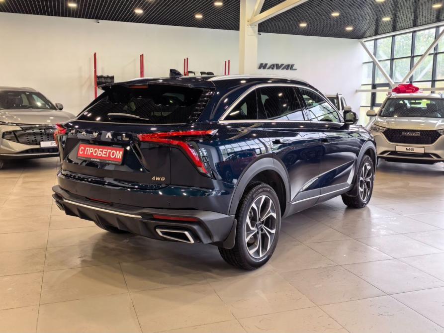 Haval F7 II Апатиты  - изображение 6