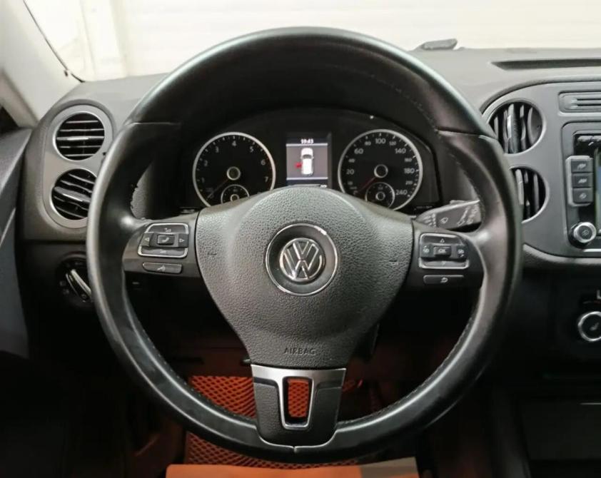 Volkswagen Tiguan I Рестайлинг Уфа  - изображение 10