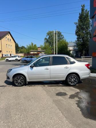 Lada (ВАЗ) Granta I Рестайлинг с пробегом 2023 года, цена 750 000 рублей, 36000 км, седан, Автокод Объявления
