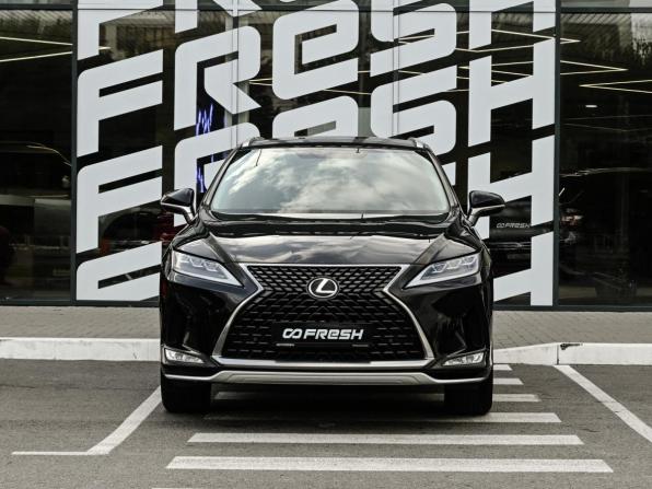 Lexus RX IV Рестайлинг с пробегом 2021 года, цена 3 999 000 рублей, 135236 км, внедорожник, Автокод Объявления