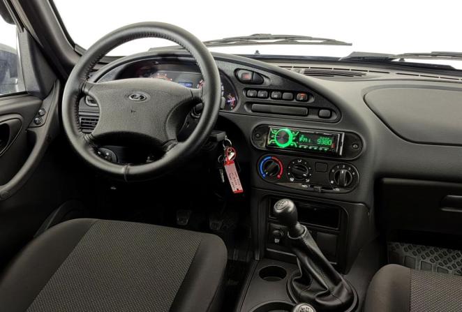 Lada (ВАЗ) Niva Travel I с пробегом 2023 года, цена 960 000 рублей, 10500 км, внедорожник, Автокод Объявления